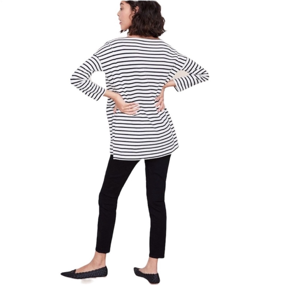 HATCH Maternity Bateau Top - Picture 4 of 11